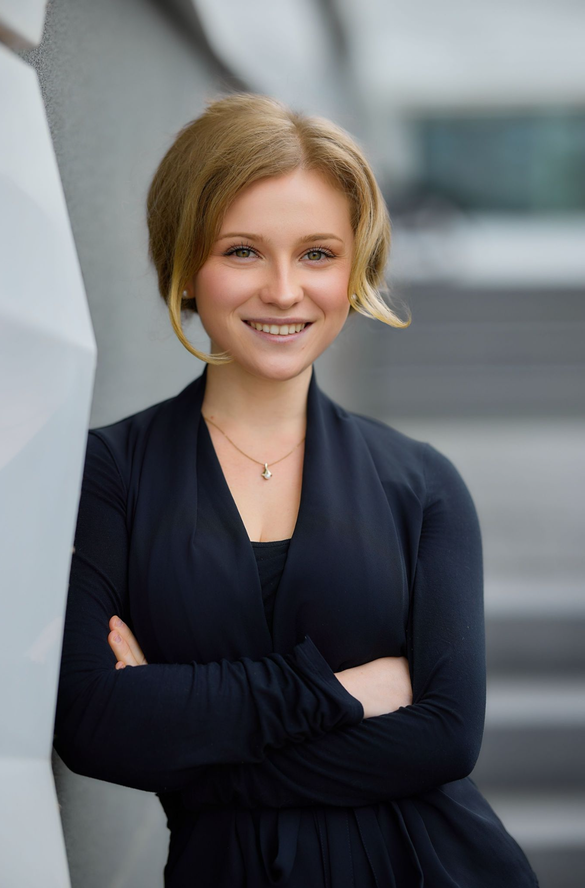 Friederike Hänel — Geschäftsführerin